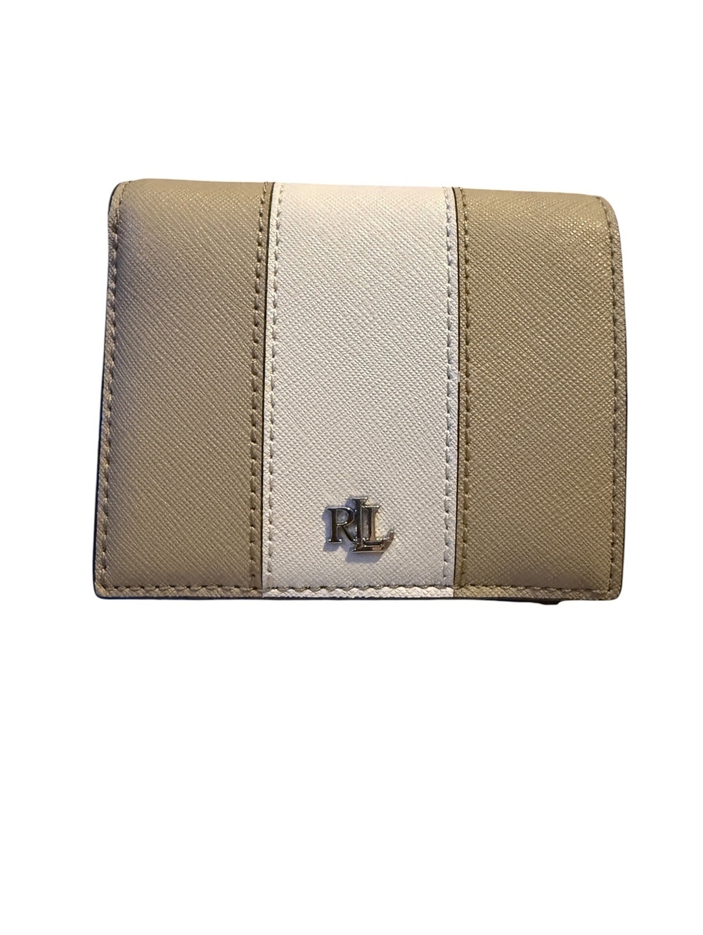 NWOT Ralph Lauren Bifold